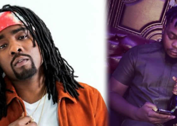 'How Olamide inspires me' - American rapper, Wale