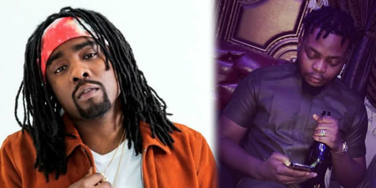 'How Olamide inspires me' - American rapper, Wale