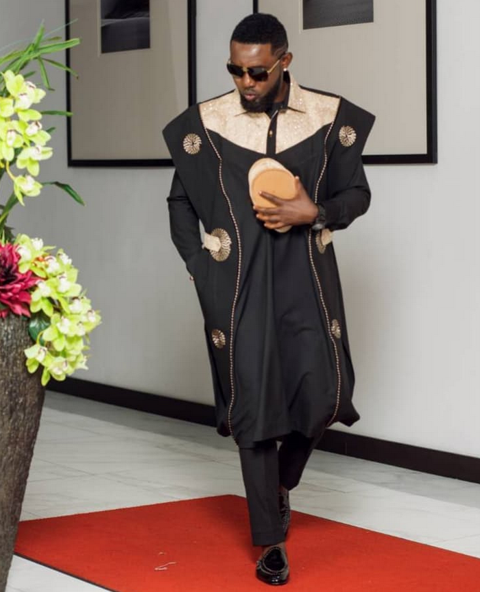 Merry Men: And the best Agbada goes to...?