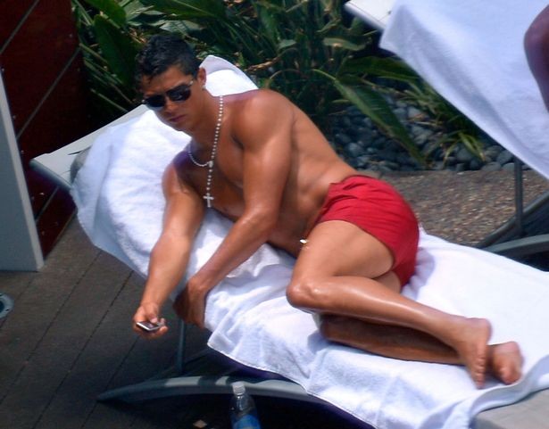 Cristiano Ronaldo to sue German magazine over their claims he raped American woman and paid her ?287,000 to keep quiet