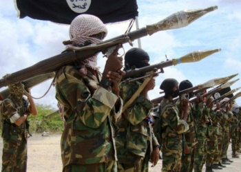 Boko Haram Insurgents