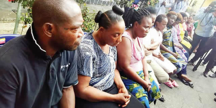Baby factory: Cleric, 16 pregnant women arrested in Rivers