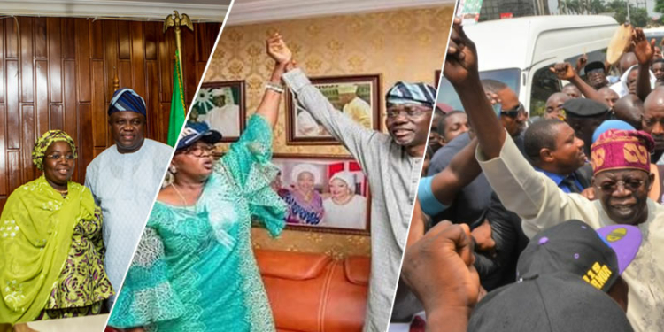 Adebule dumps Ambode for Sanwo-olu