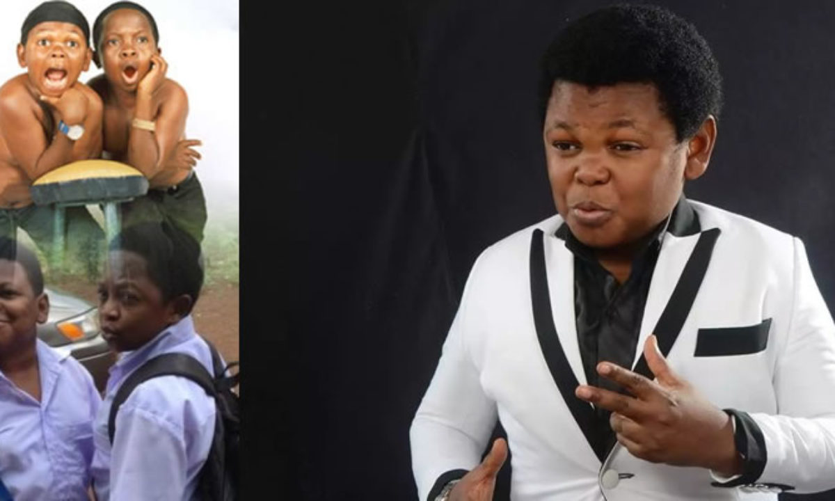 No, Pawpaw AKA Osita Iheme Nigerian Actor Is Not Dead But Was He In An Accident?