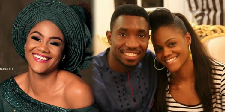 Timi Dakolo Celebrates Wife On Her Birthday
