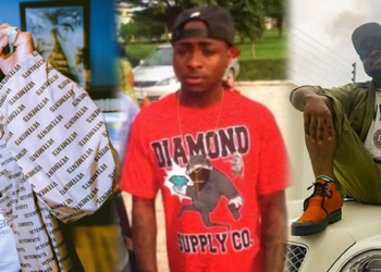 Throwback photo of Davido during his days in Babcock University