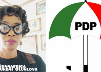 Kemi Olunloyo talks about PDP Leaders and UNIPORT Girls