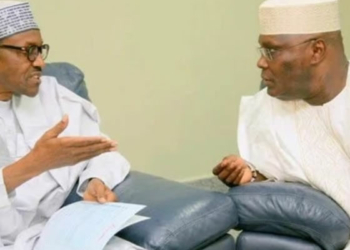 Buhari, Atiku