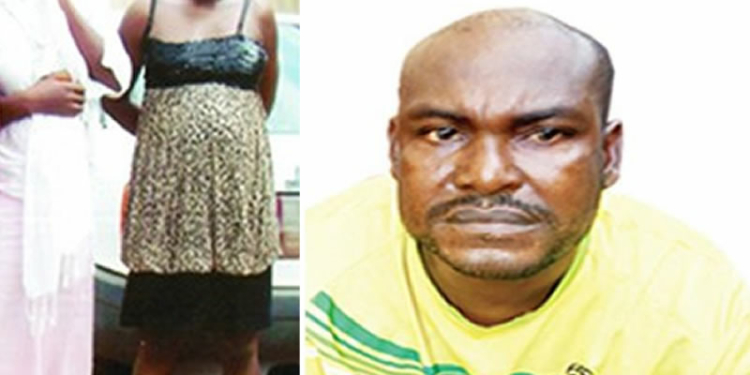 Abia Police arrest man for sleeping with his stepdaughters, impregnating one