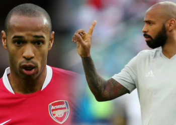 Thierry Henry’s new club revealed