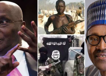 Atiku asks Buhari 14 questions