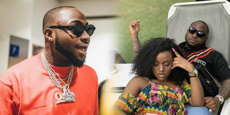 Davido speaks on ‘breakup’ with girlfriend