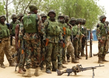 Nigerian Army
