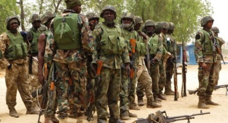Terrorists Fleeing to North, Central Africa – Military