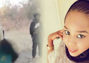 Hauwa Liman killed by Boko Haram