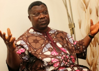 Senator Omisore