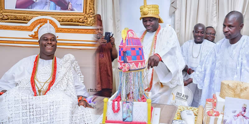 Image result for Ooni of Ife