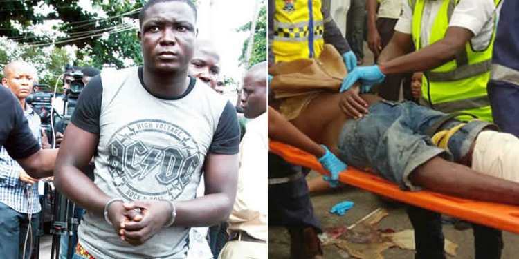 Small Jaypron killed