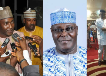 Arewa Youth, Atiku, Nnamdi Kanu, FFK