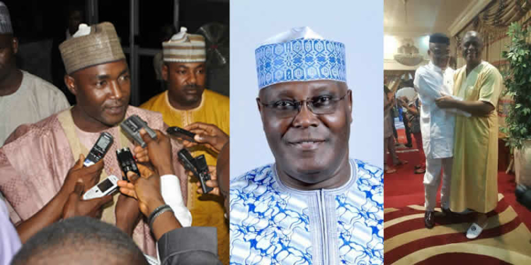 Arewa Youth, Atiku, Nnamdi Kanu, FFK