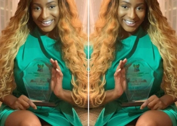dj cuppy award