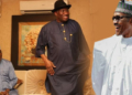 Atiku, Goodluck Jonathan, President Muhammed Buhari