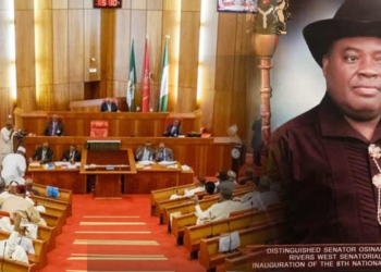 Senator Osinakachukwu Ideozu defects to APC