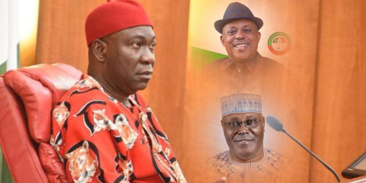 Ekweremadu, Secondus, Atiku