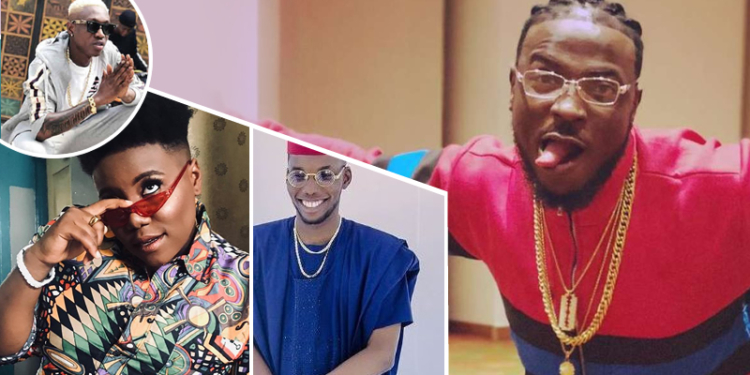Meet the new kids on the block dominating Nigerian music scene