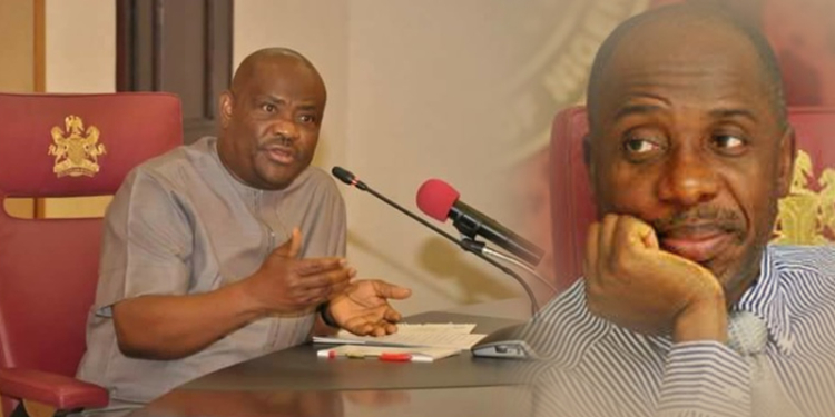 WIke, Amaechi