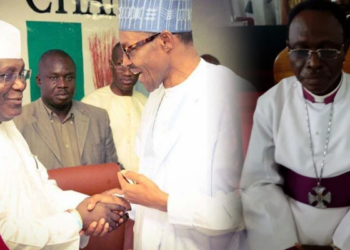 Anglican Bishop predicts 2019 elections, warns politicians