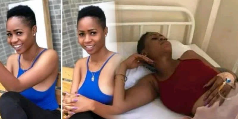 Image result for Slay Queen Allegedly Used For Money Ritual Dies In Delta State (photo)