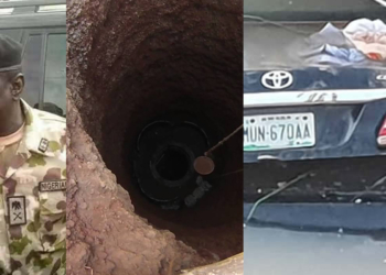 Missing Army General Alkali’s body finally found in a well