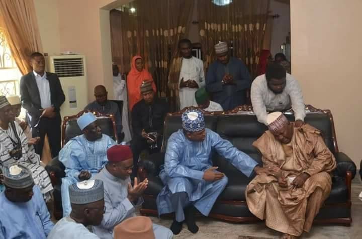 Photos: Father of Air Force pilot killed in Friday