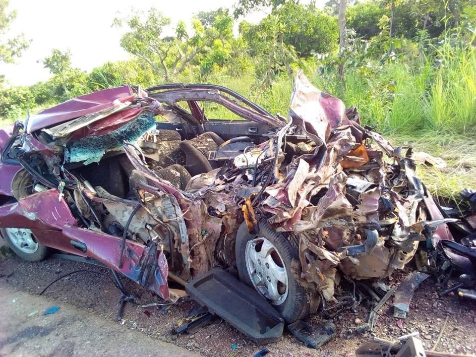 Photos: Clergyman dies in fatal accident after he was offered a lift by suspected robbers