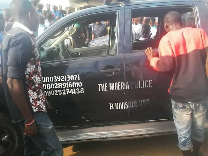 Graphic photos: APC election turns bloody in Akwa-ibom