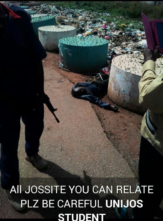 Photos: Five killed in fresh crisis in Jos
