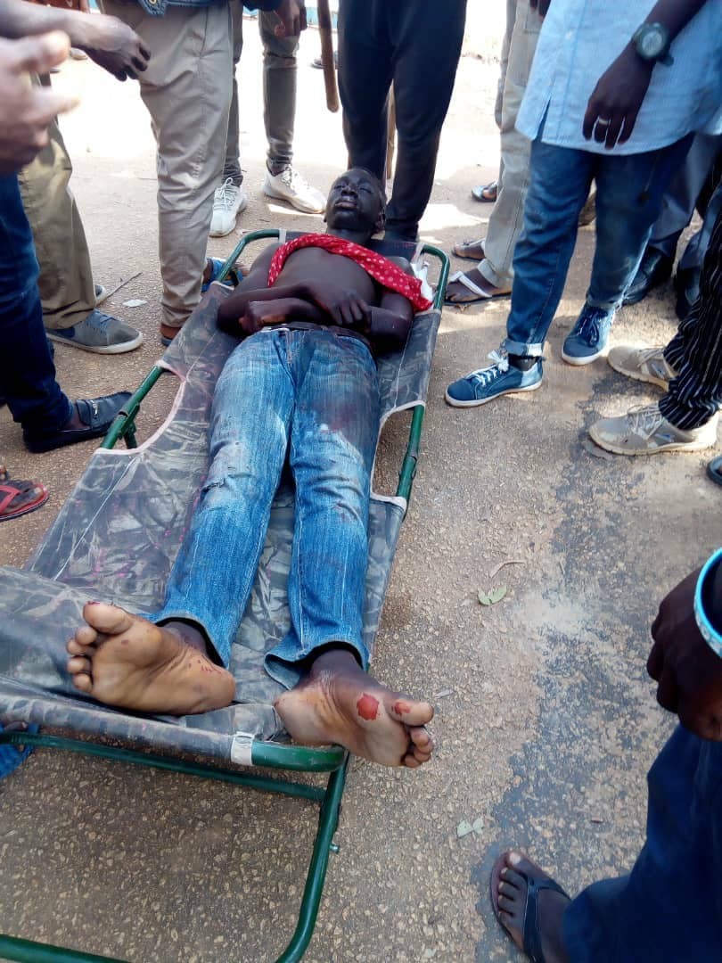 Photos: Five killed in fresh crisis in Jos
