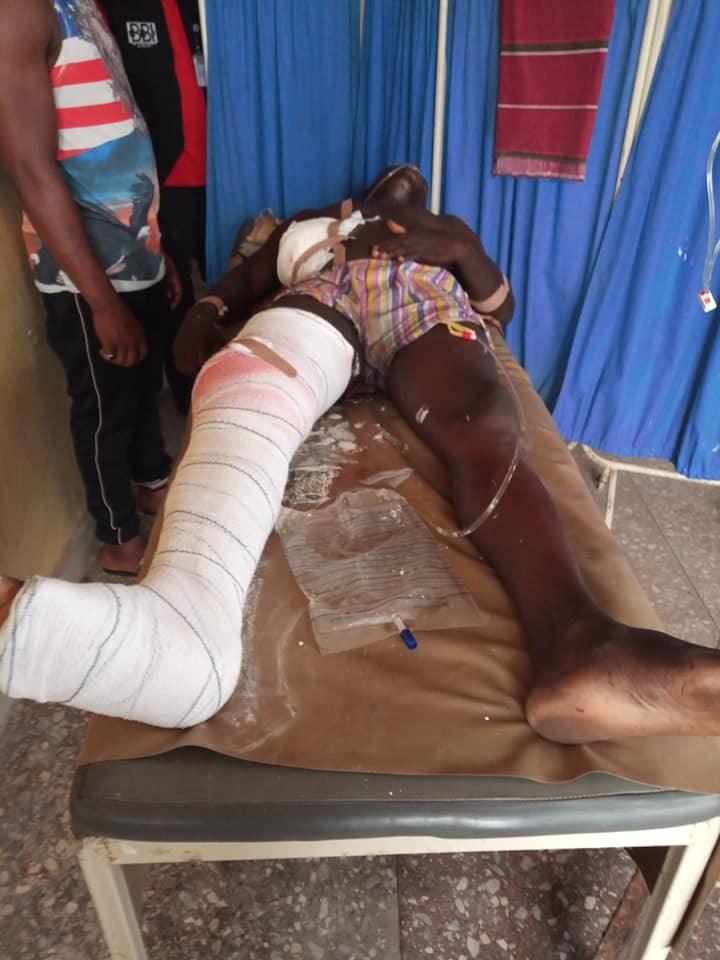 Graphic; Two students killed in APC primaries in Delta state