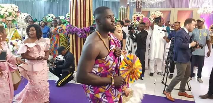 Photos: Traditional wedding of Pastor Chris Oyakhilome