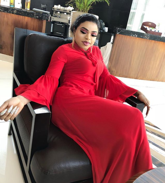 Bobrisky looks prettier than ever in new photos