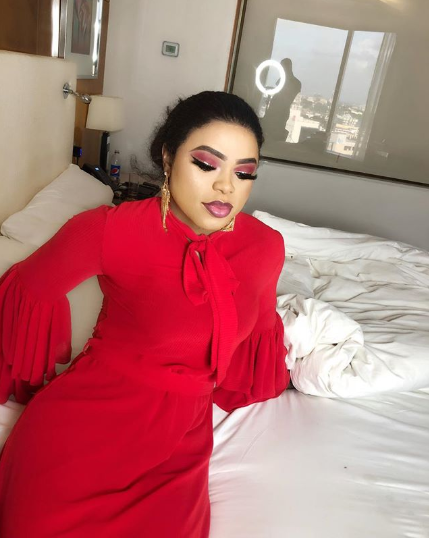 Bobrisky looks prettier than ever in new photos