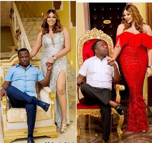 Ehi Ogbehor confirms breakup with her billionaire husband, Ken Bramor, calls him an 