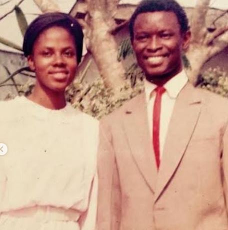 Pastor Mike and Gloria Bamiloye celebrate 30th wedding anniversary