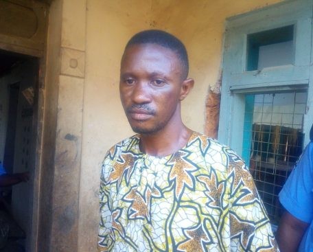 Osun police burst fake money shrine set up to dupe people (photos)