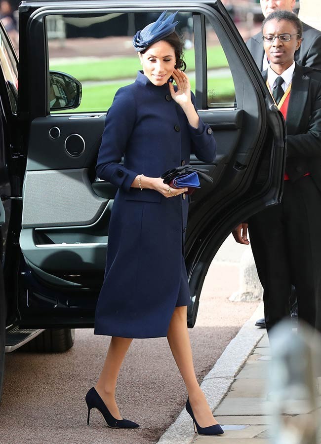 Breaking: Meghan Markle, the Duchess of Sussex, is pregnant!