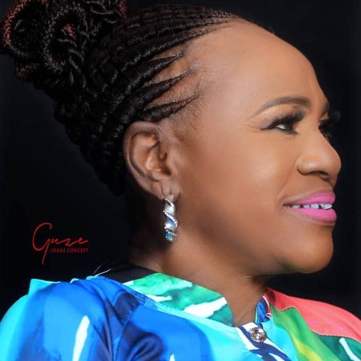 Veteran actress, Idowu Philips aka Iya Rainbow celebrates her 76th birthday with beautiful photos 