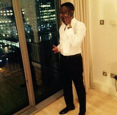 Tania Omotayo rumored to be engaged to buzzbar co-owner, Sumbo