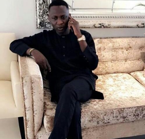 Tania Omotayo rumored to be engaged to buzzbar co-owner, Sumbo