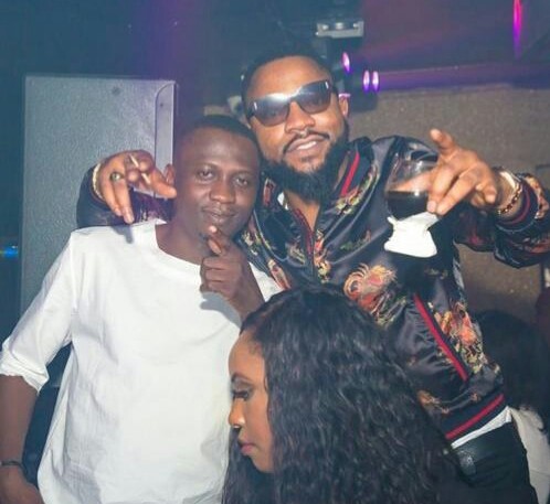 Tania Omotayo rumored to be engaged to buzzbar co-owner, Sumbo